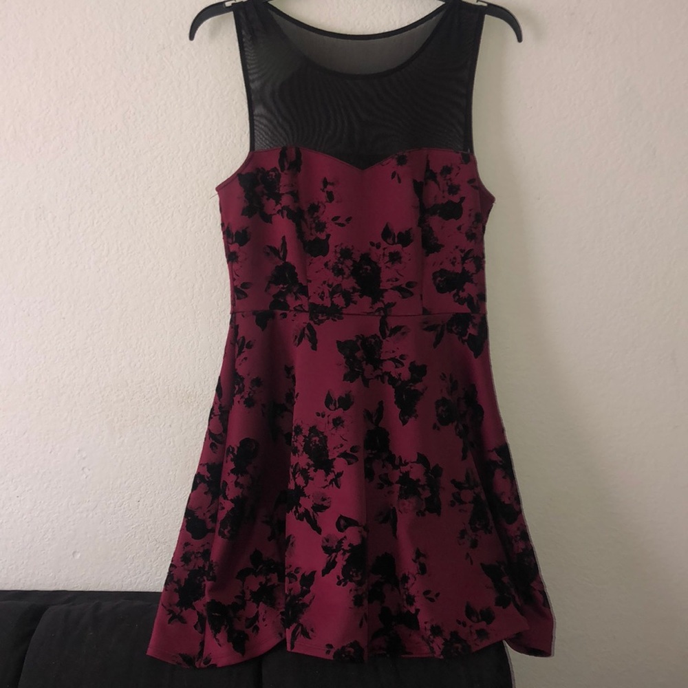 Homecoming dress
